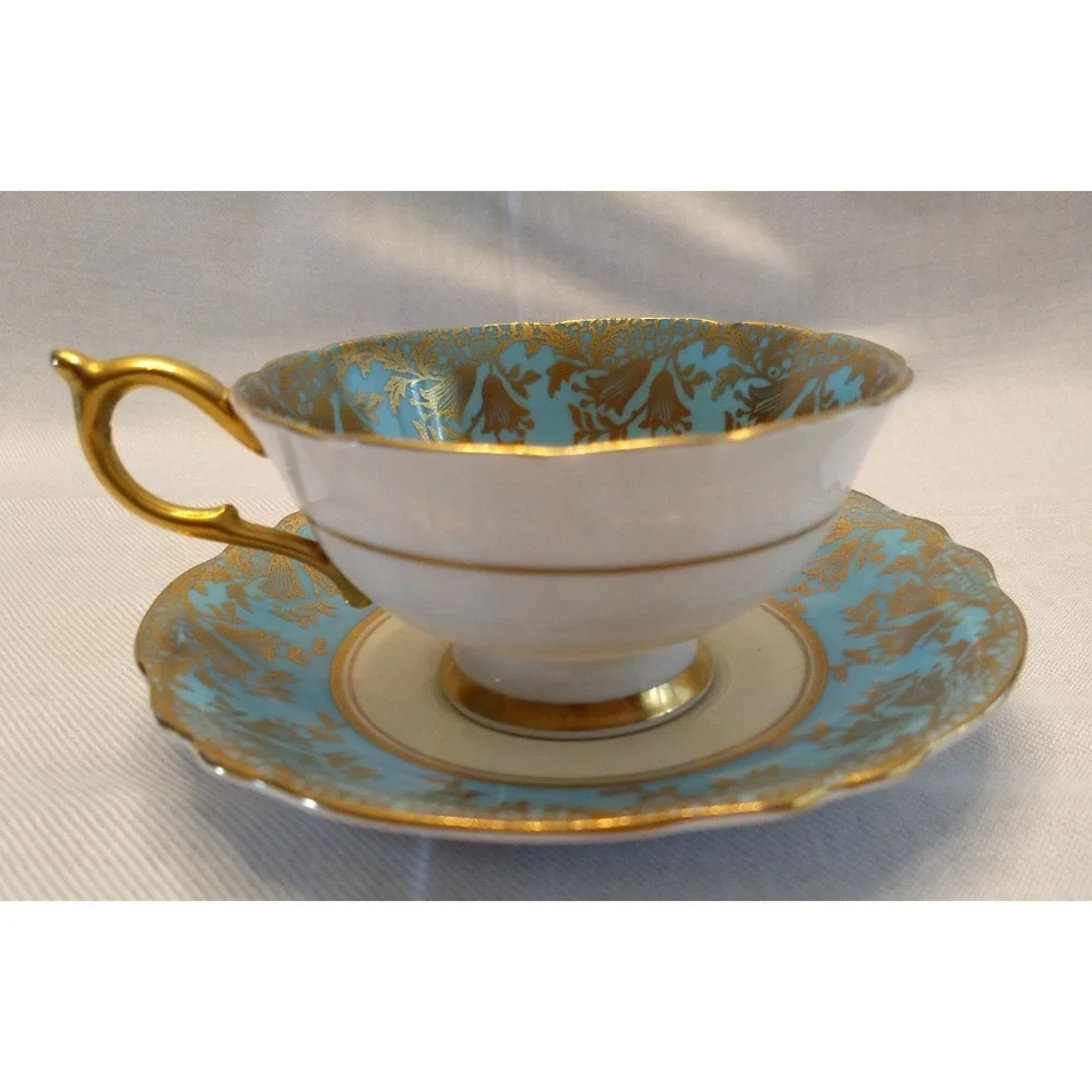 PARAGON vintage bluebell
